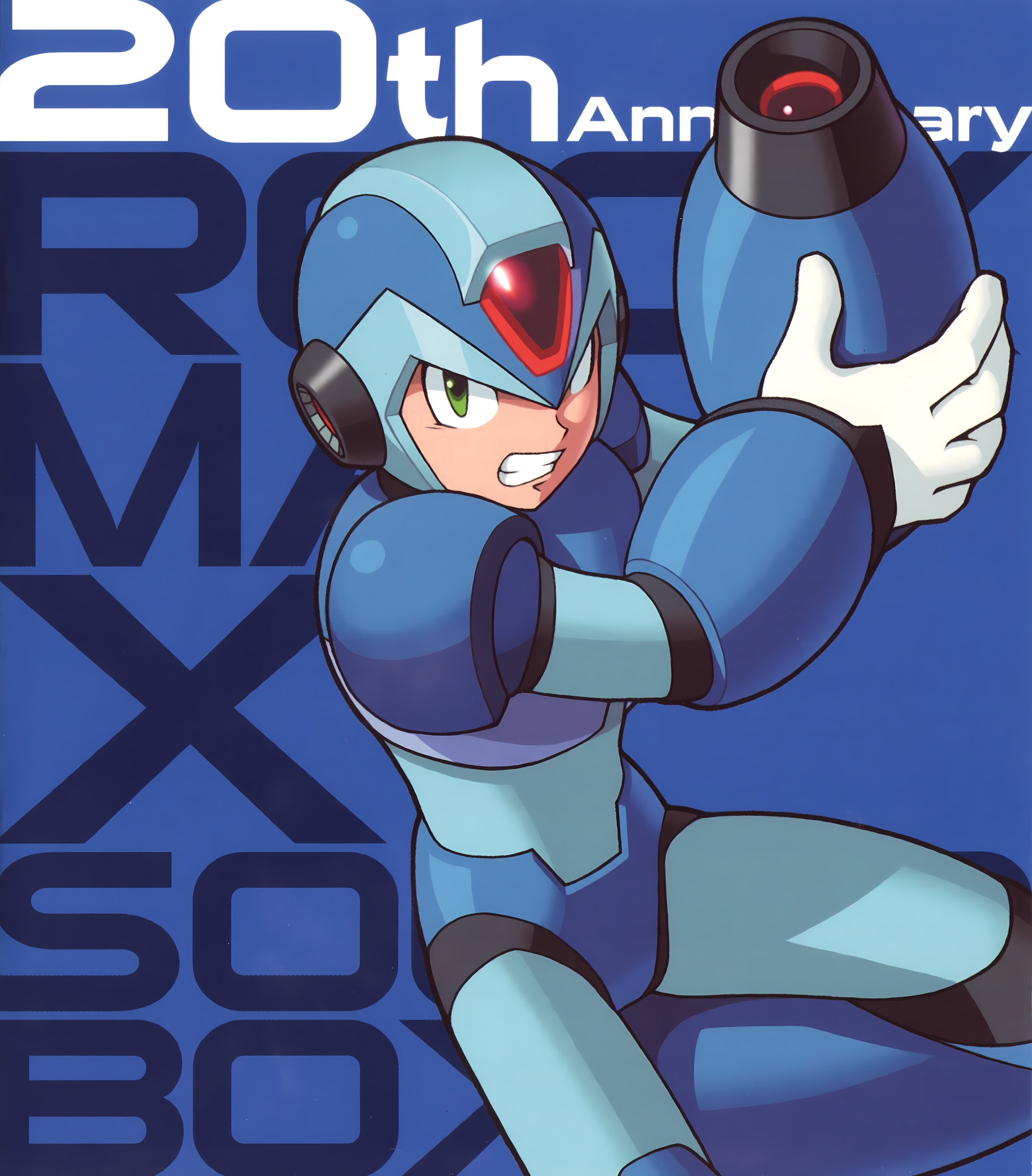20th Anniversary ROCKMAN X SOUND BOX (2013) MP3 - Download